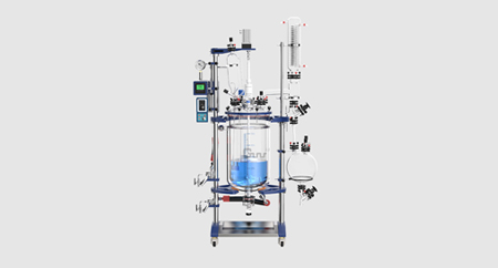 grc系列调速玻璃反应釜
